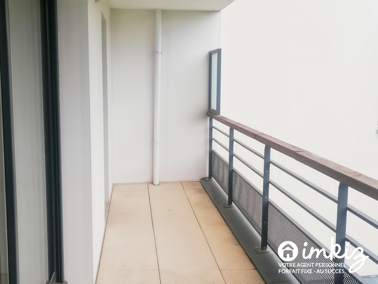 Appartement à vendre, 44m², Saint-Jacques-de-la-Lande