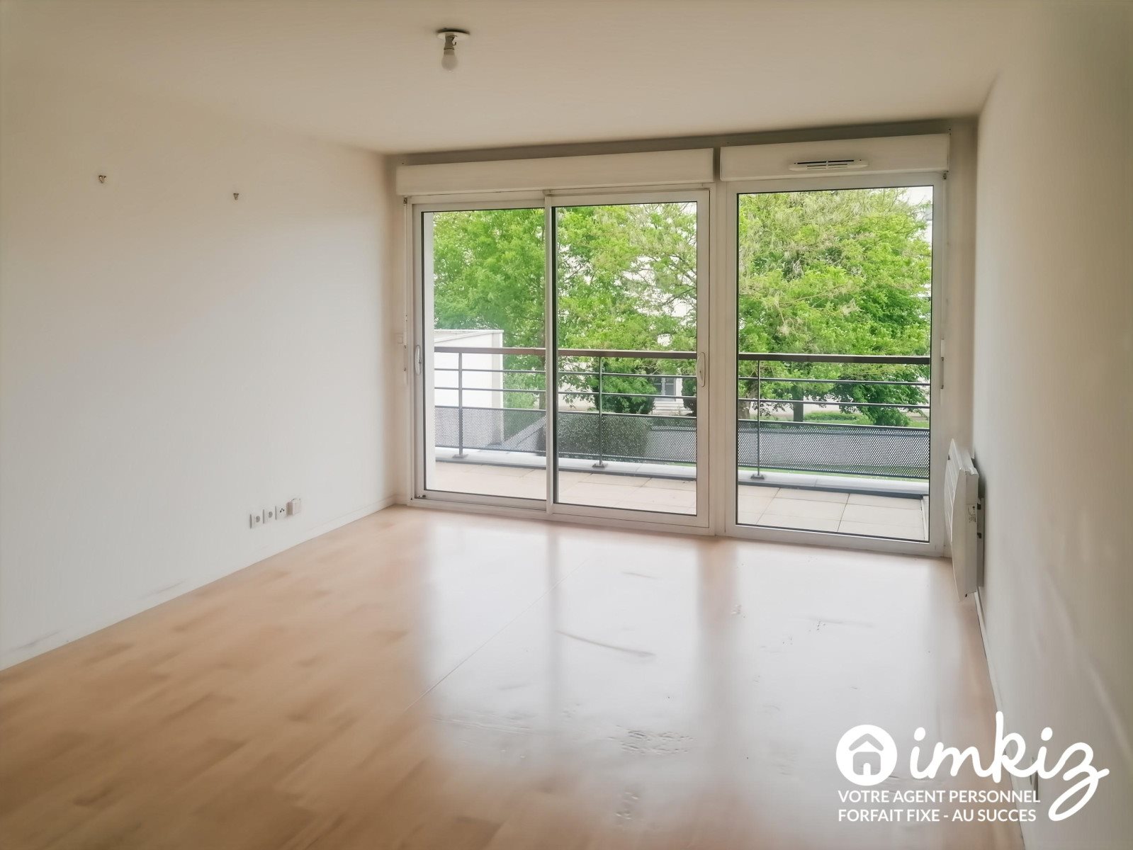 Appartement à vendre, 44m², Saint-Jacques-de-la-Lande