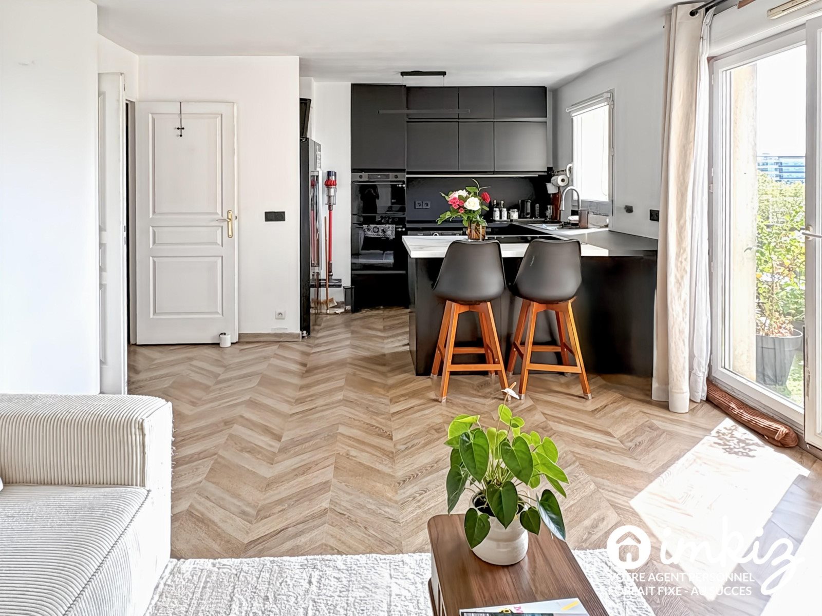Appartement à vendre, 63m², Colombes