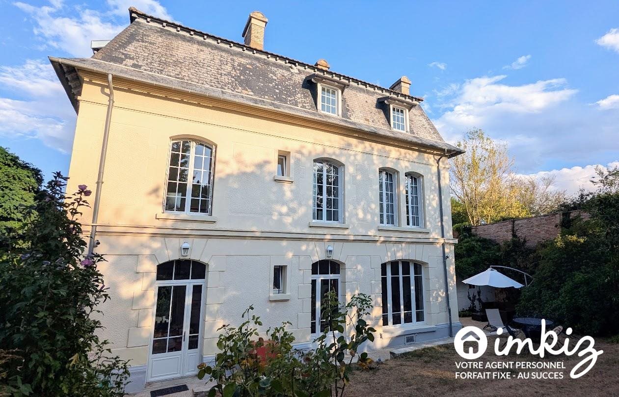 Maison à vendre, 275m², Jonchery-sur-Vesle