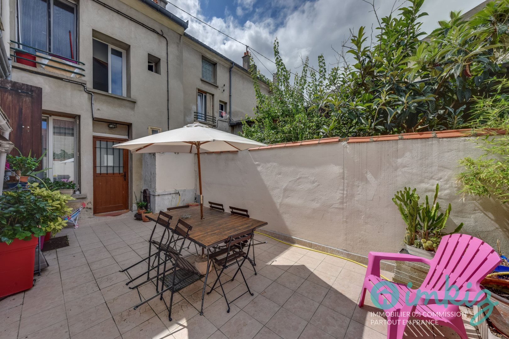 Maison à vendre, 120m², Houilles