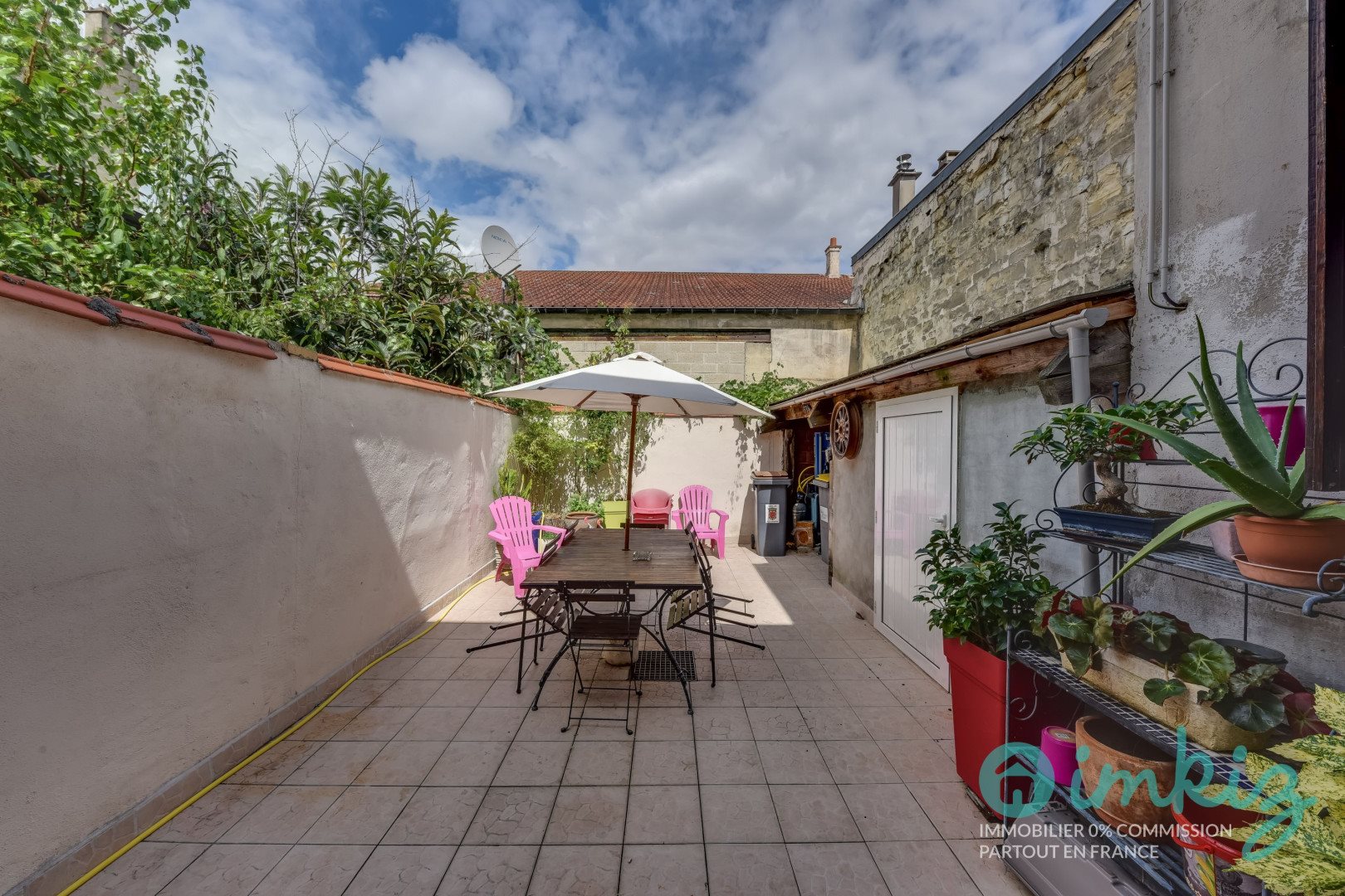 Maison à vendre, 120m², Houilles