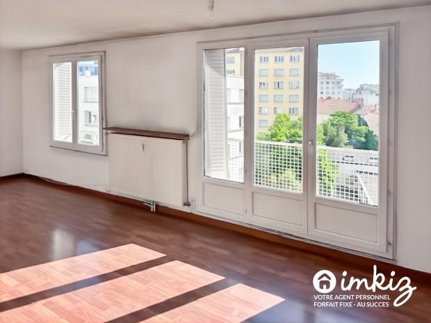 Appartement à vendre, 73m², Lyon 8ème