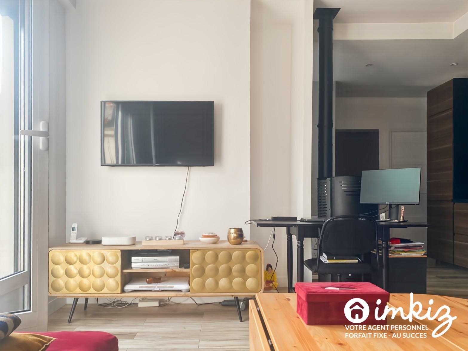 Maison à vendre, 93m², Saint-Maur-des-Fossés
