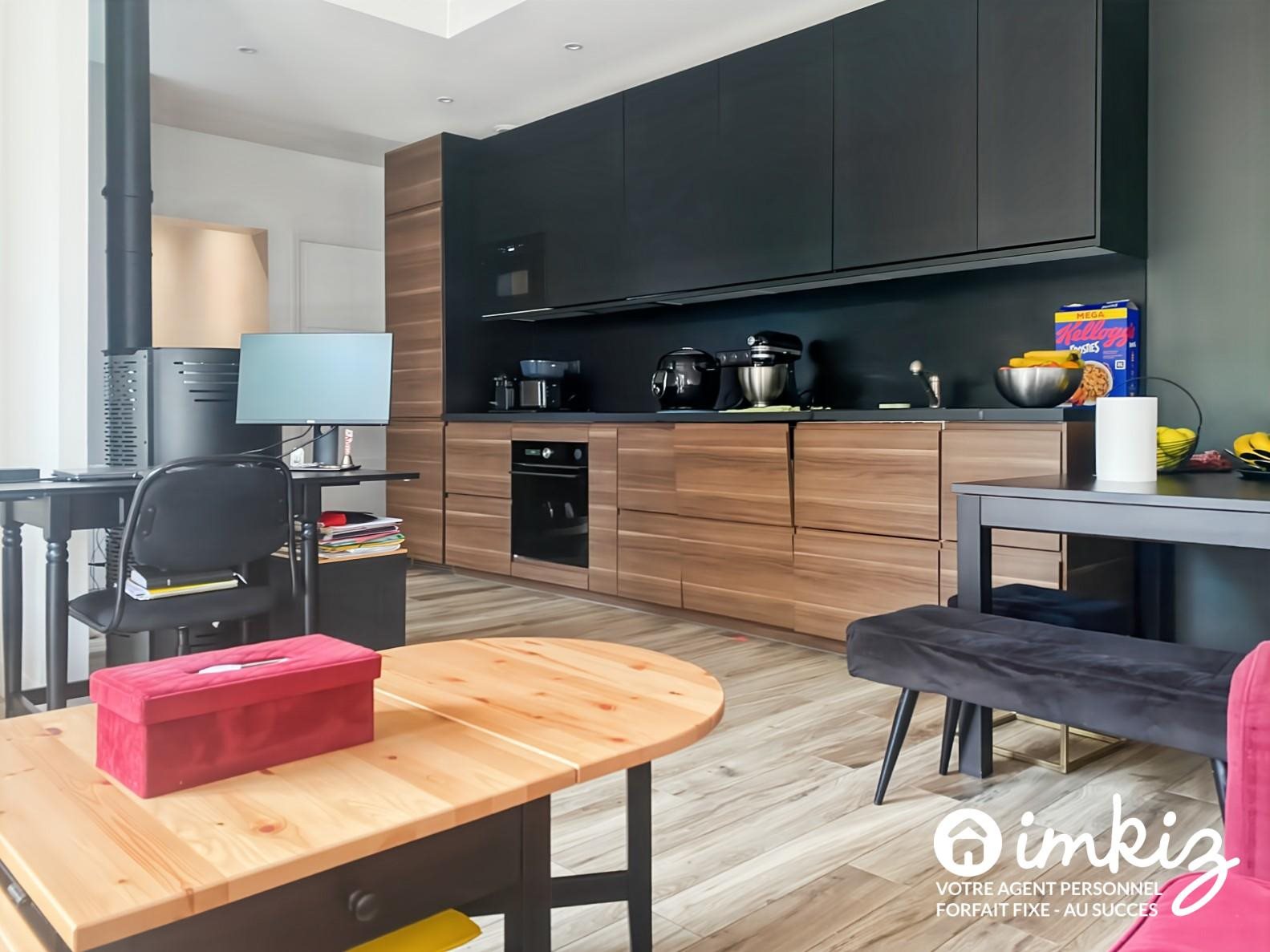 Maison à vendre, 93m², Saint-Maur-des-Fossés