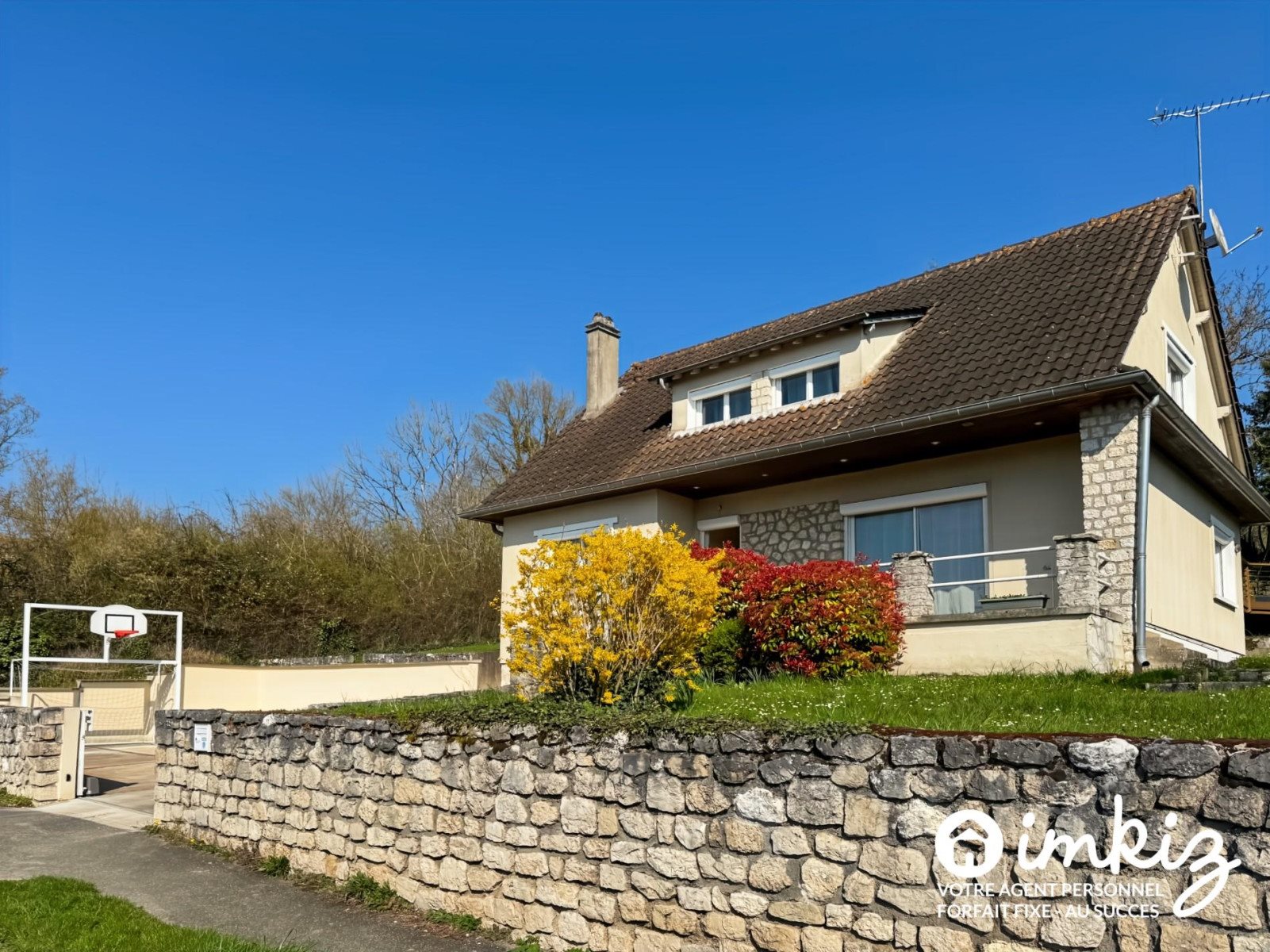 Maison à vendre, 156m², Voulx