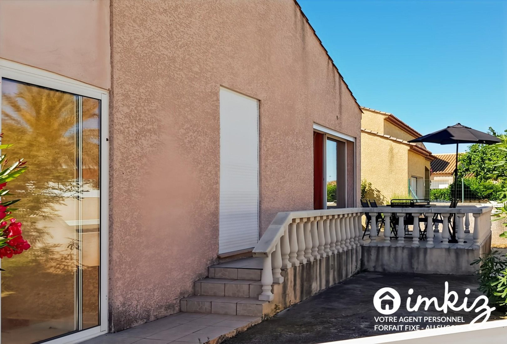 Maison à vendre, 91m², Marseillan