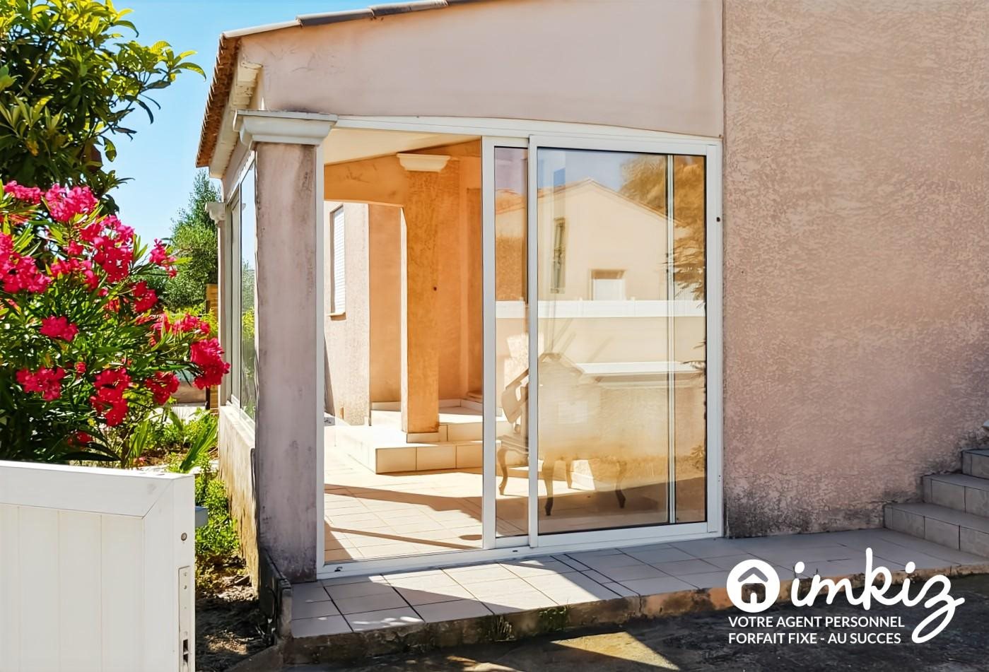 Maison à vendre, 91m², Marseillan