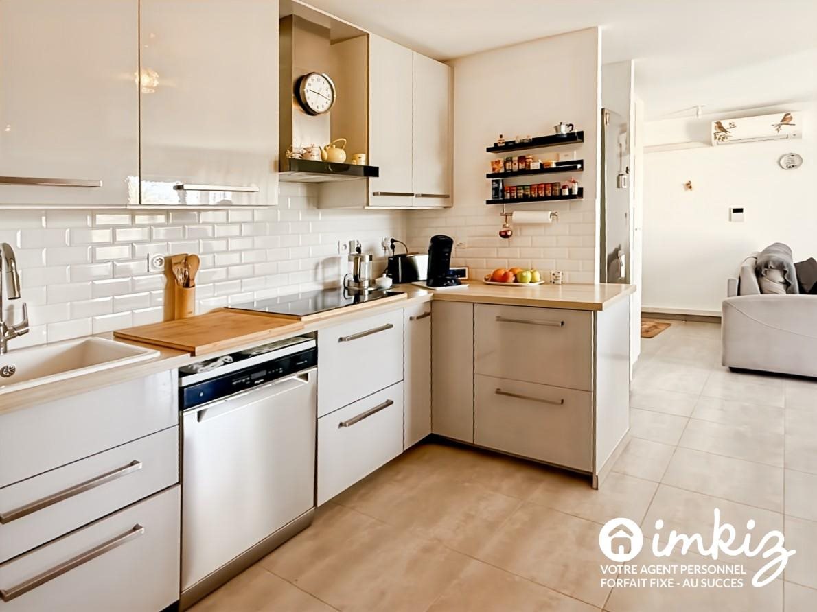 Appartement à vendre, 65m², Martigues
