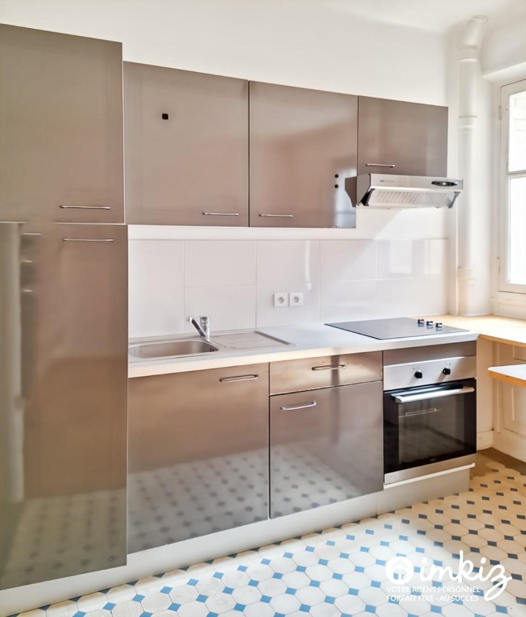 Appartement à vendre, 45m², Paris 15ème
