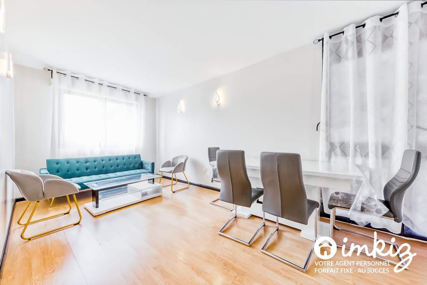 Appartement à vendre, 90m², Grigny