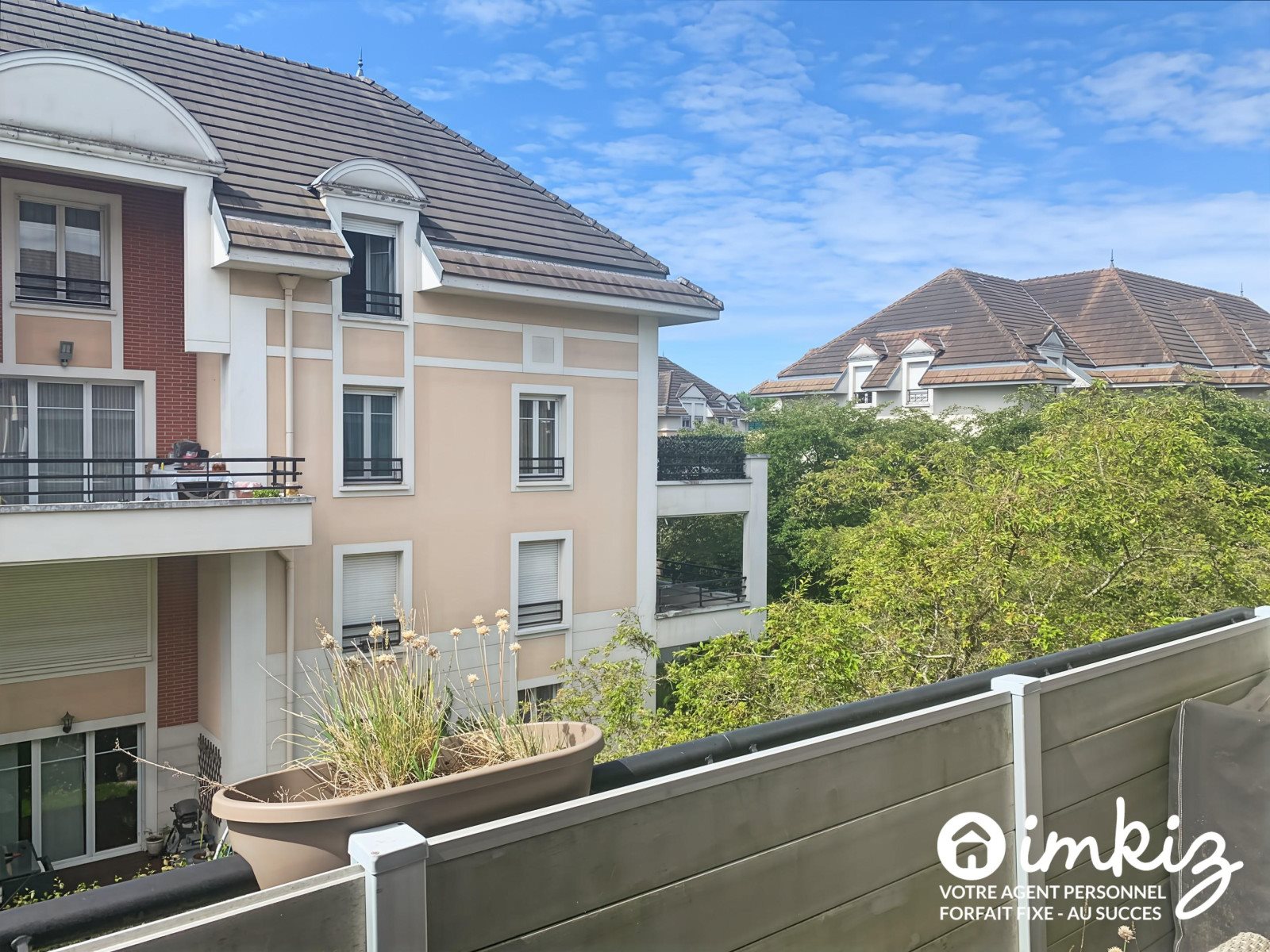 Appartement à vendre, 99m², Emerainville
