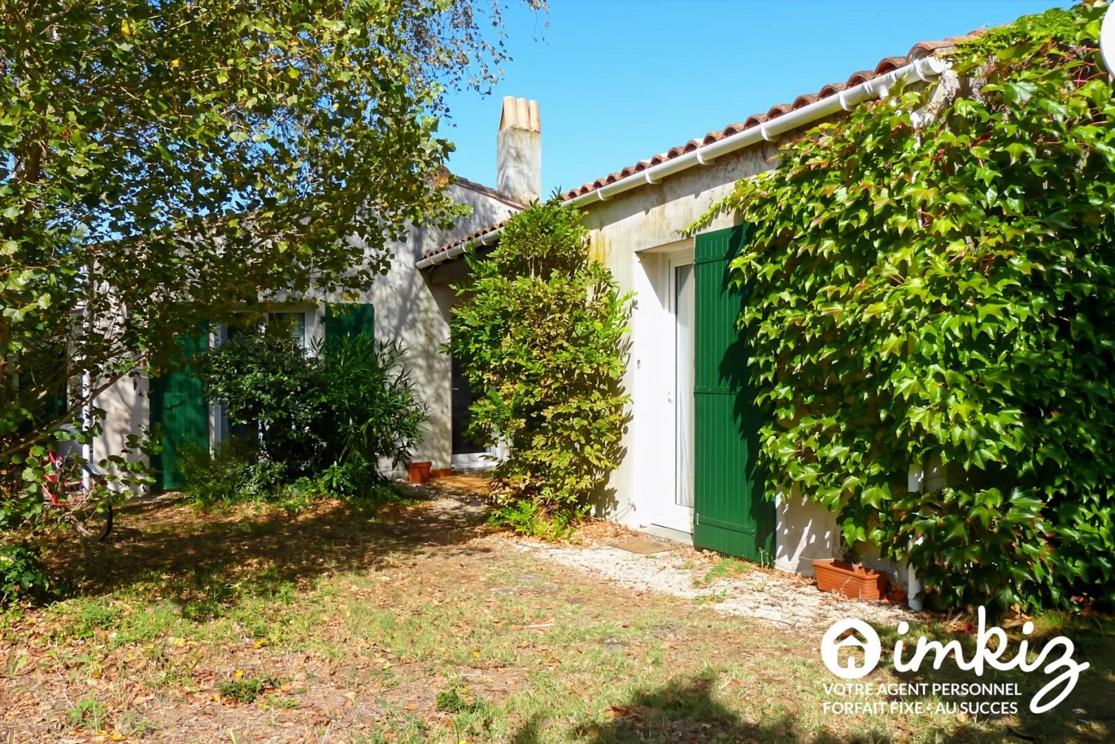 Maison à vendre, 82m², Saint-Clément-des-Baleines