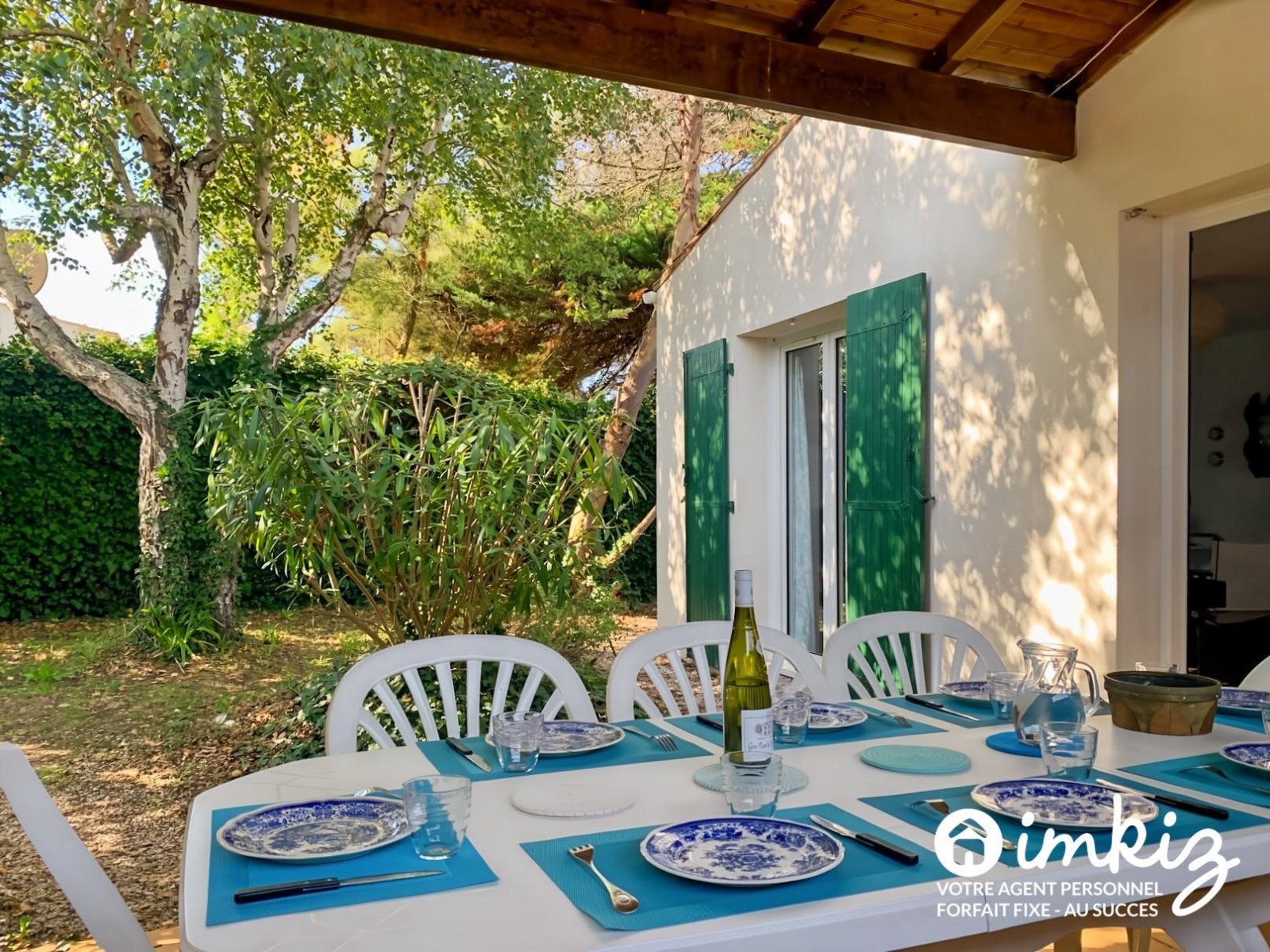 Maison à vendre, 82m², Saint-Clément-des-Baleines