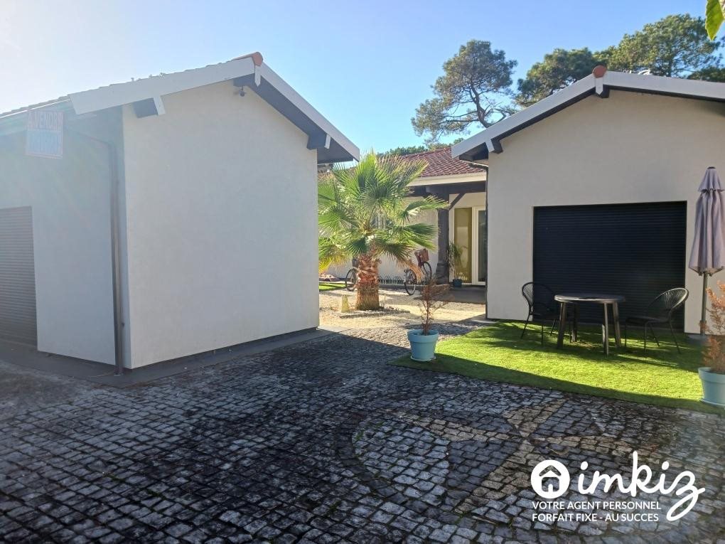 Maison à vendre, 135m², Biscarrosse