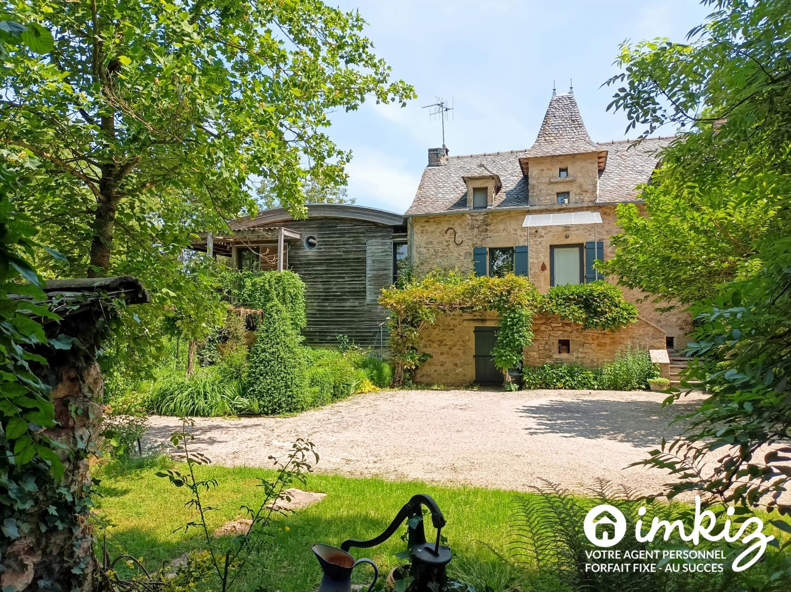 Maison à vendre, 164m², Anglars-Saint-Félix