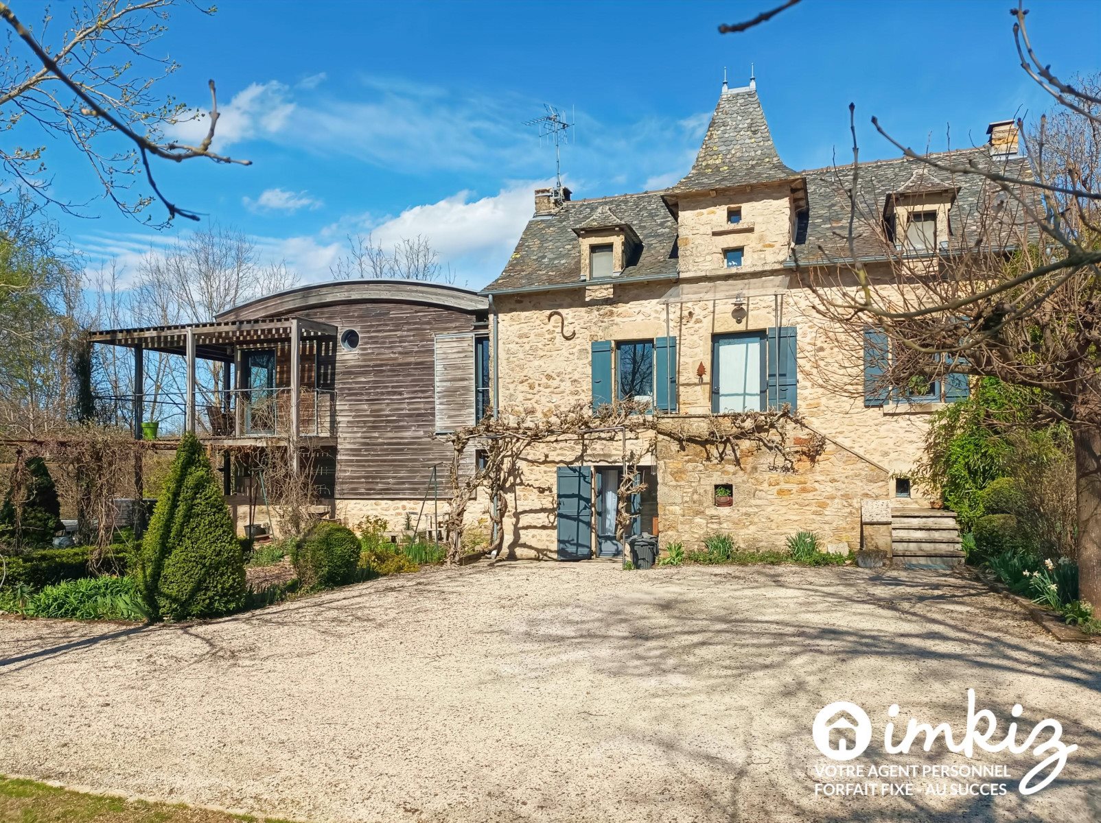 Maison à vendre, 164m², Anglars-Saint-Félix