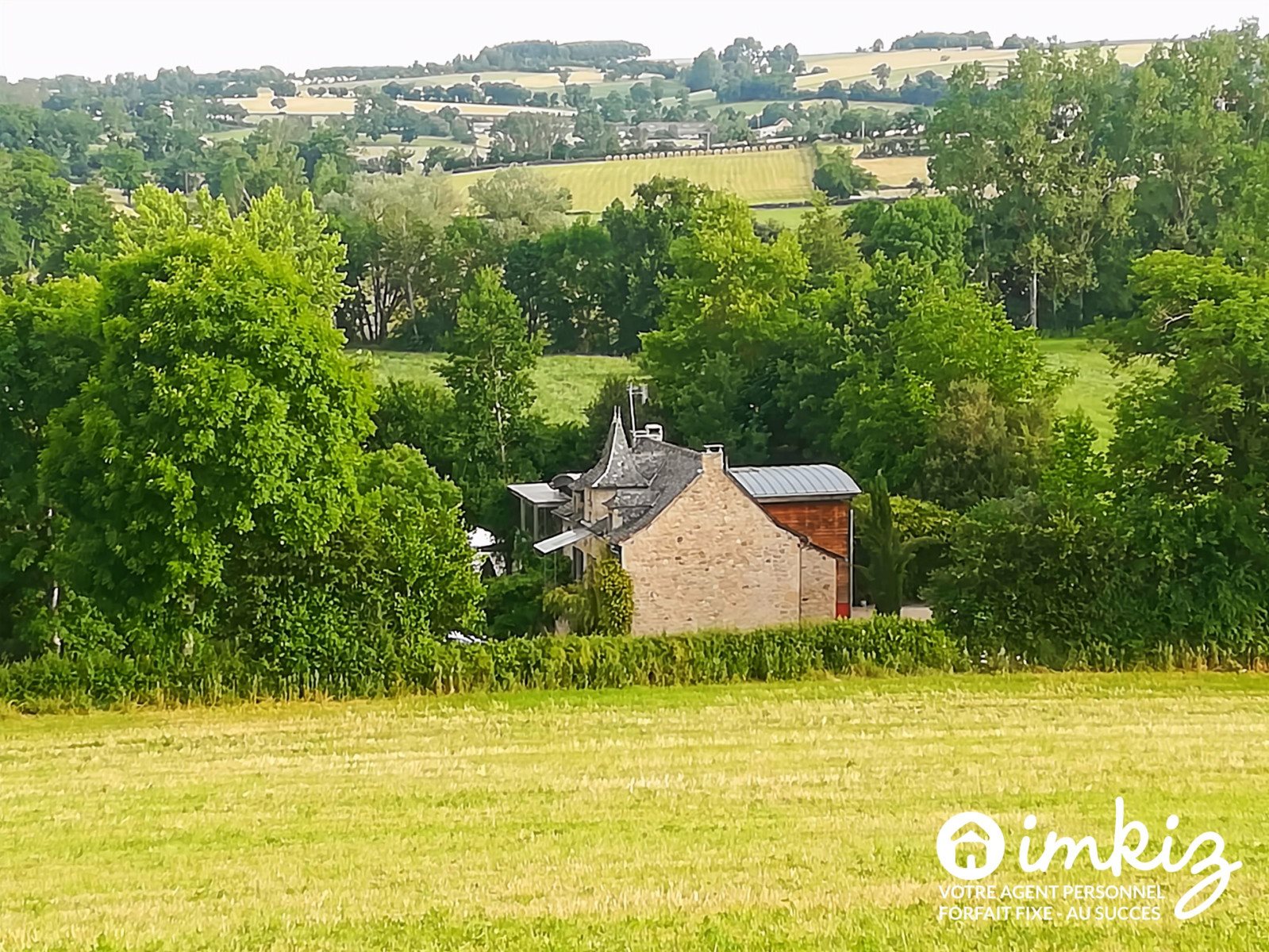 Maison à vendre, 164m², Anglars-Saint-Félix
