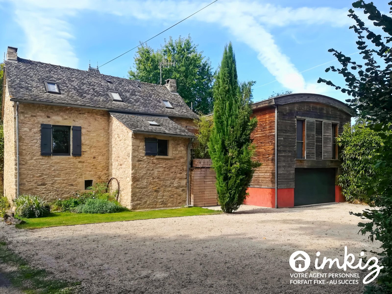 Maison à vendre, 164m², Anglars-Saint-Félix