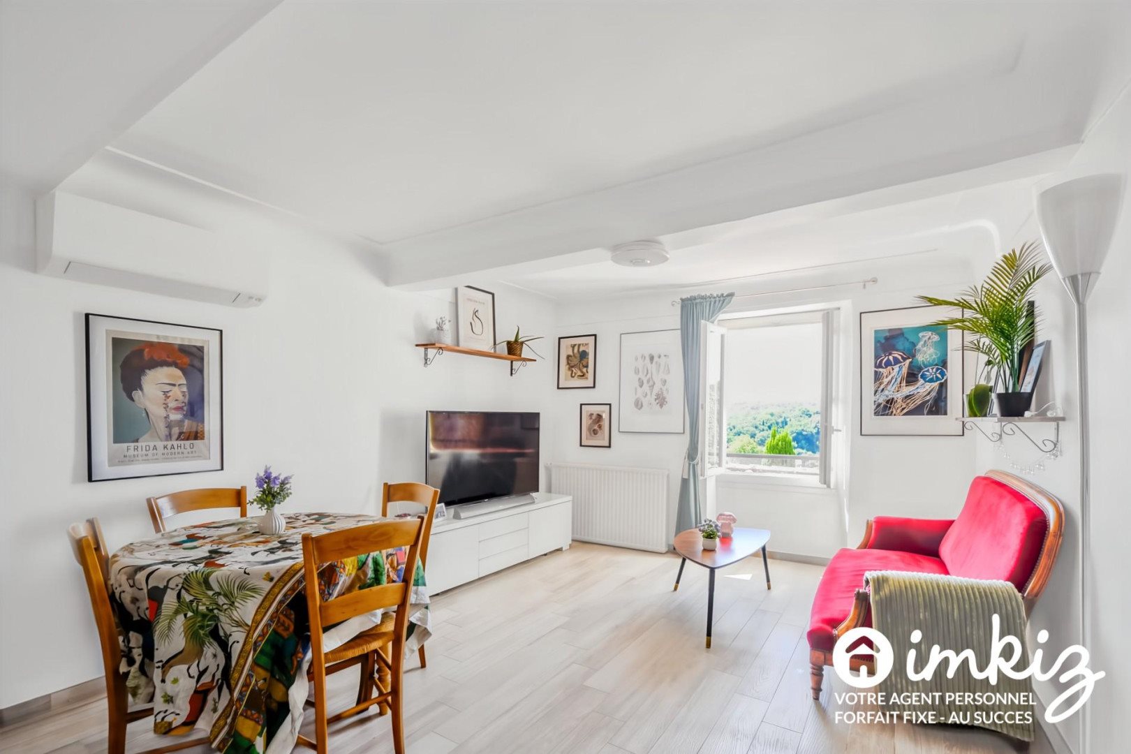 Appartement à vendre, 74m², Biot