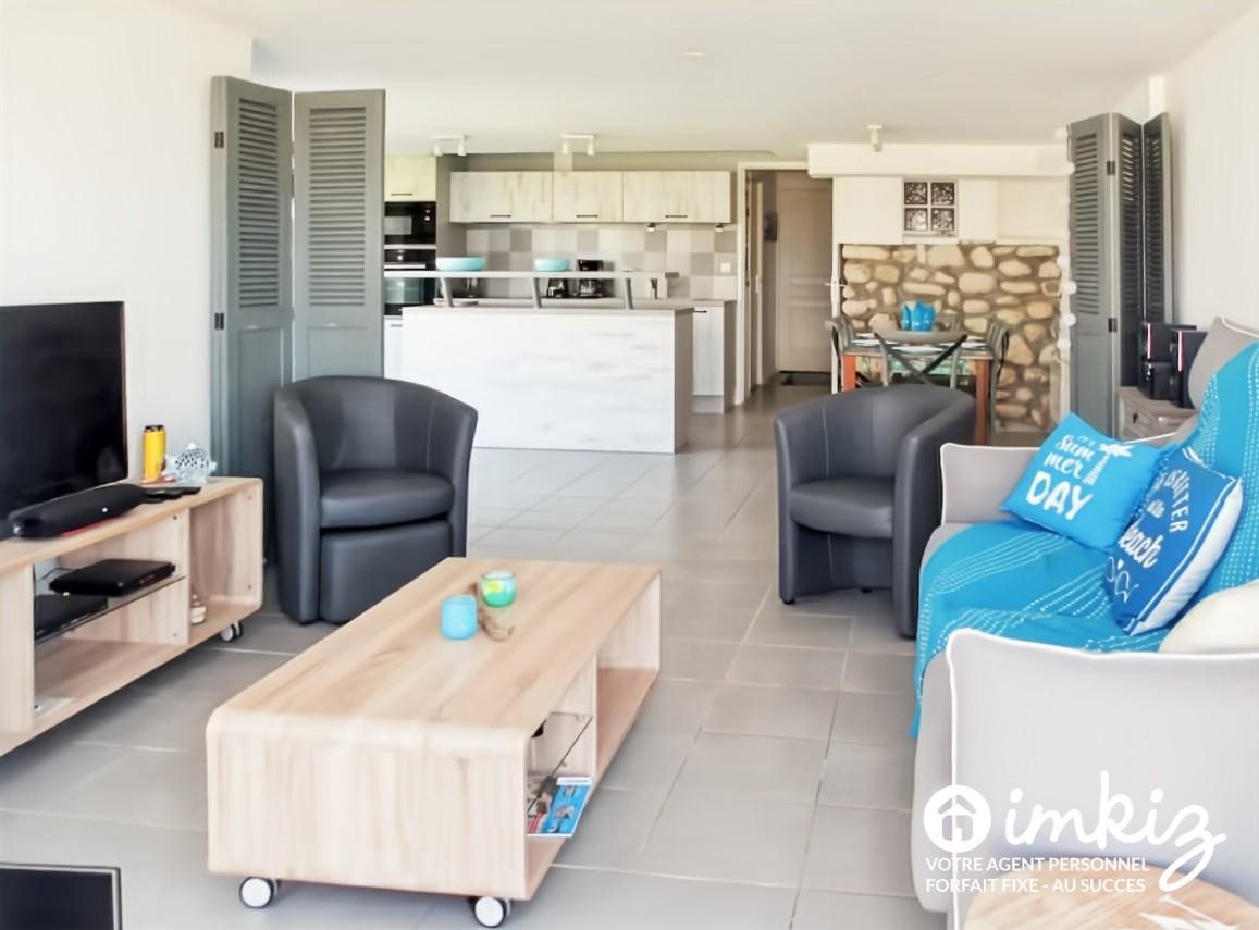 Appartement à vendre, 65m², Saint-Georges-de-Didonne