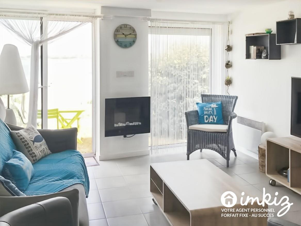 Appartement à vendre, 65m², Saint-Georges-de-Didonne