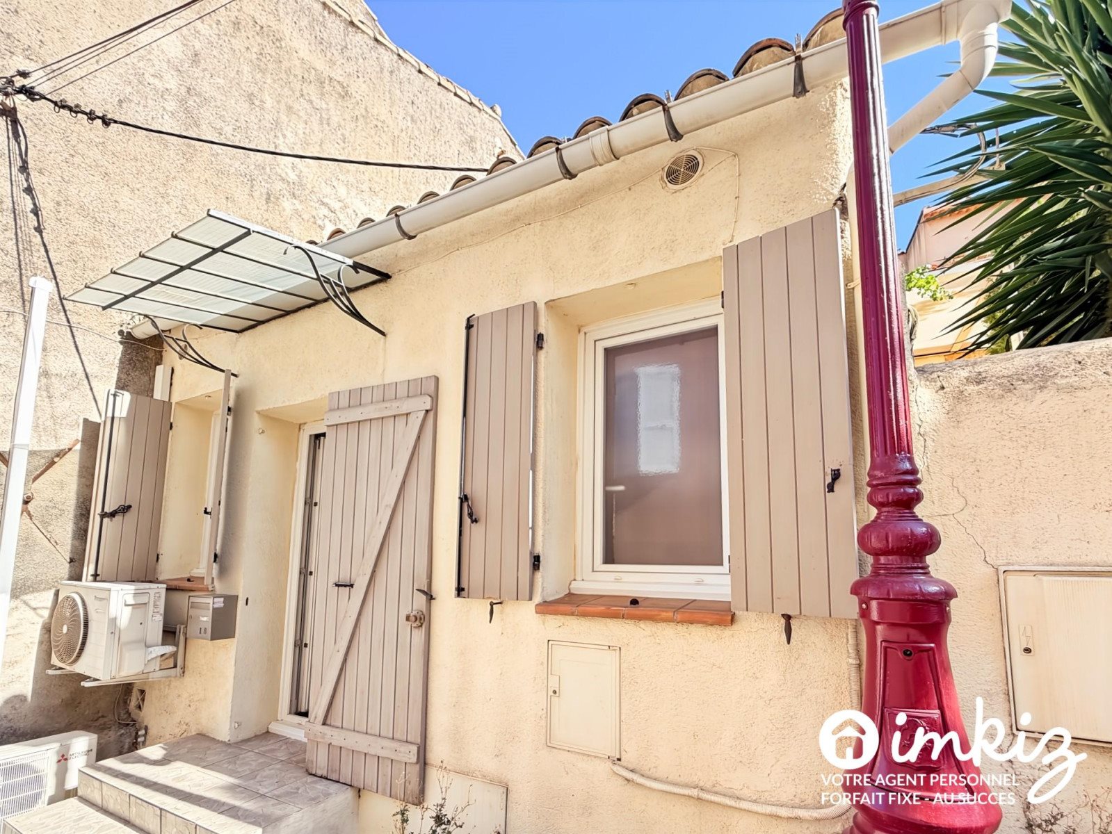 Maison à vendre, 27m², Allauch
