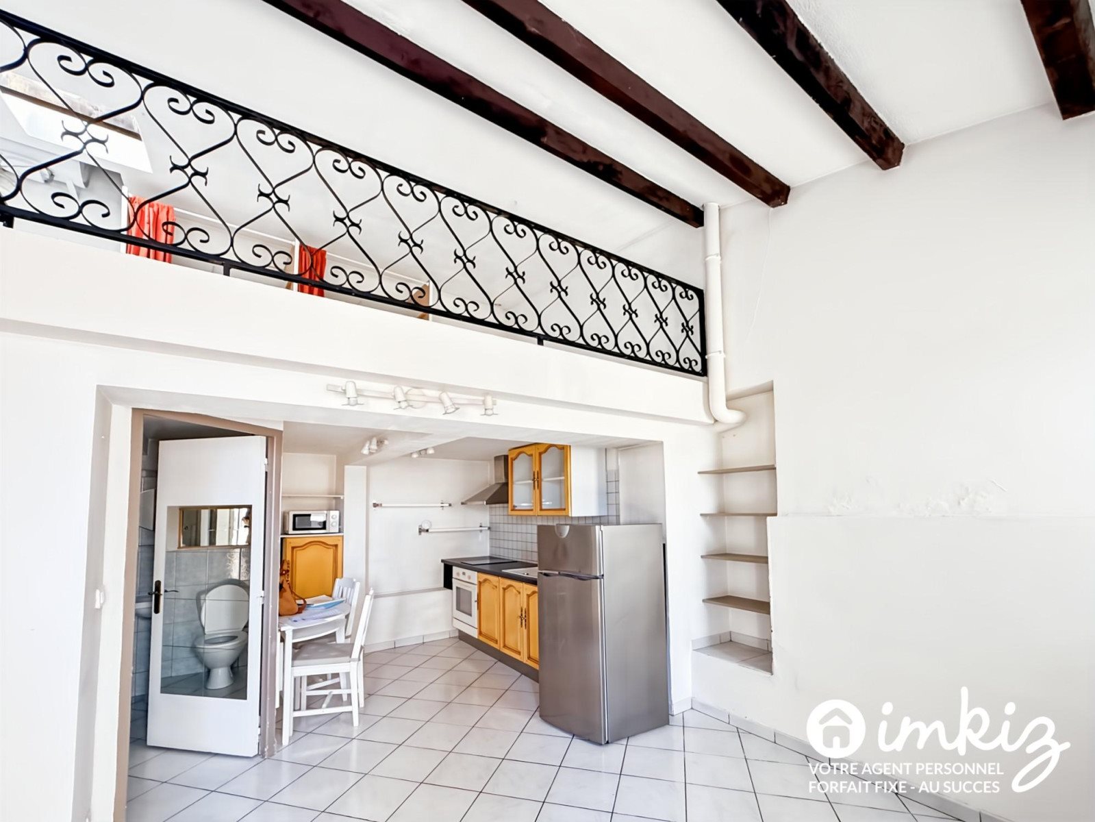 Maison à vendre, 27m², Allauch