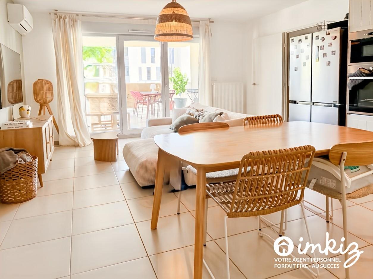 Appartement à vendre, 80m², Aubagne