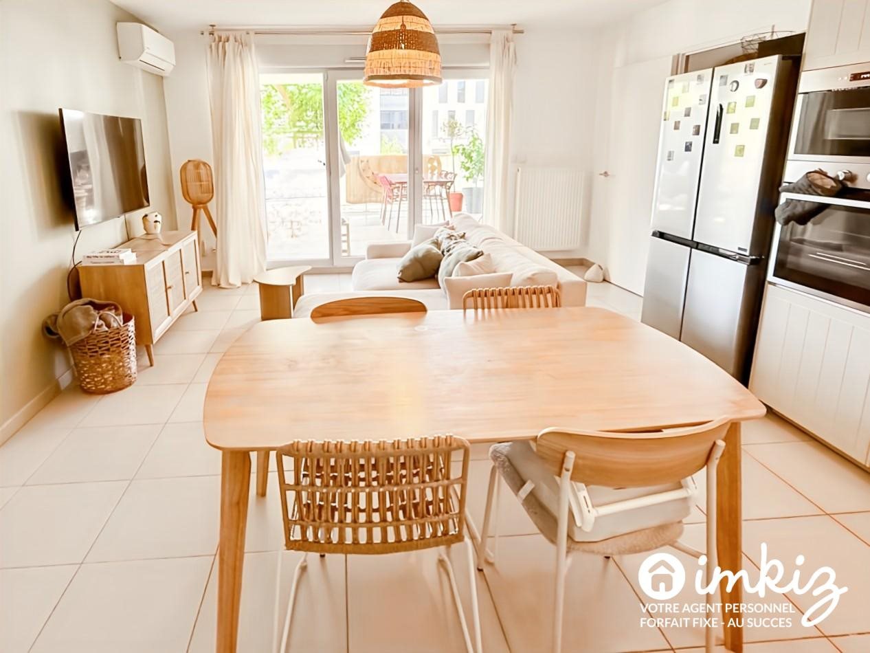 Appartement à vendre, 80m², Aubagne