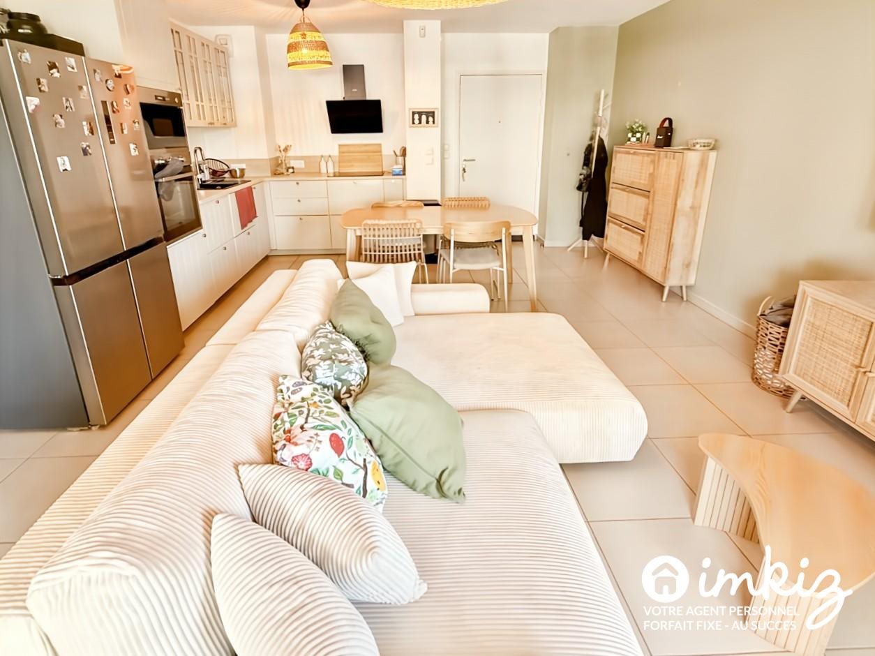 Appartement à vendre, 80m², Aubagne
