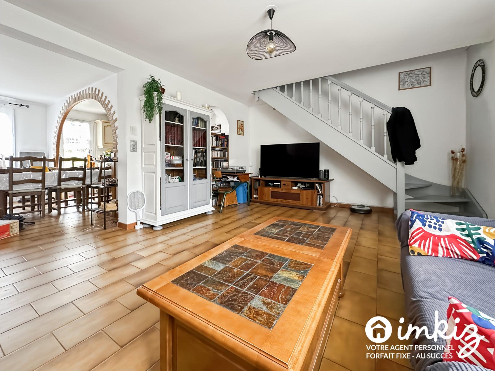 Maison à vendre, 87m², Montmagny