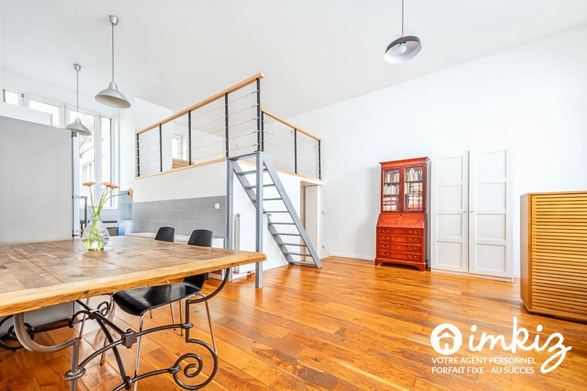Appartement à vendre, 78m², Paris 14ème