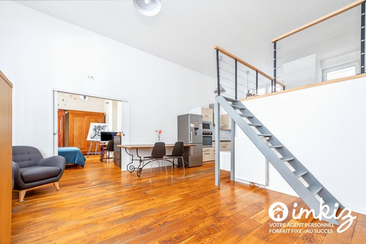Appartement à vendre, 78m², Paris 14ème