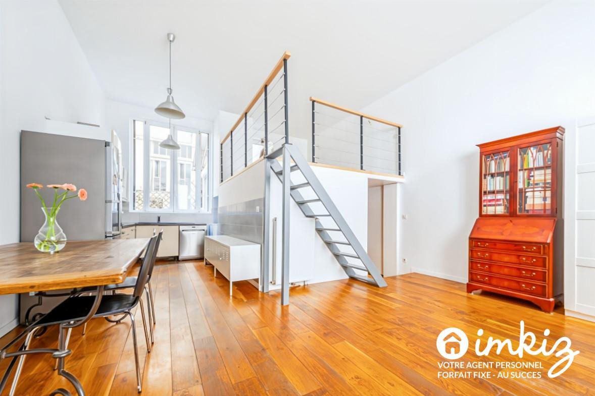 Appartement à vendre, 78m², Paris 14ème