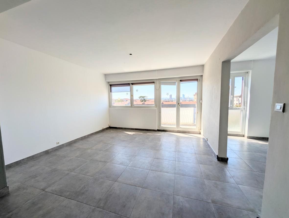 Appartement à vendre, 82m², Villeurbanne