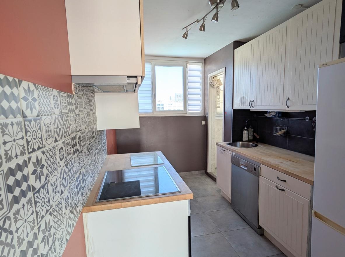 Appartement à vendre, 82m², Villeurbanne