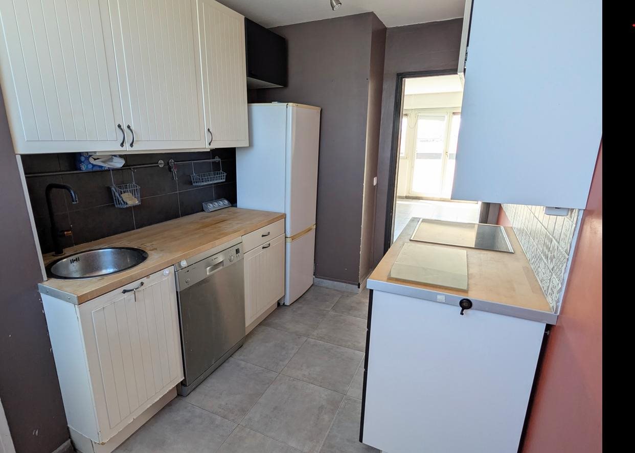 Appartement à vendre, 82m², Villeurbanne
