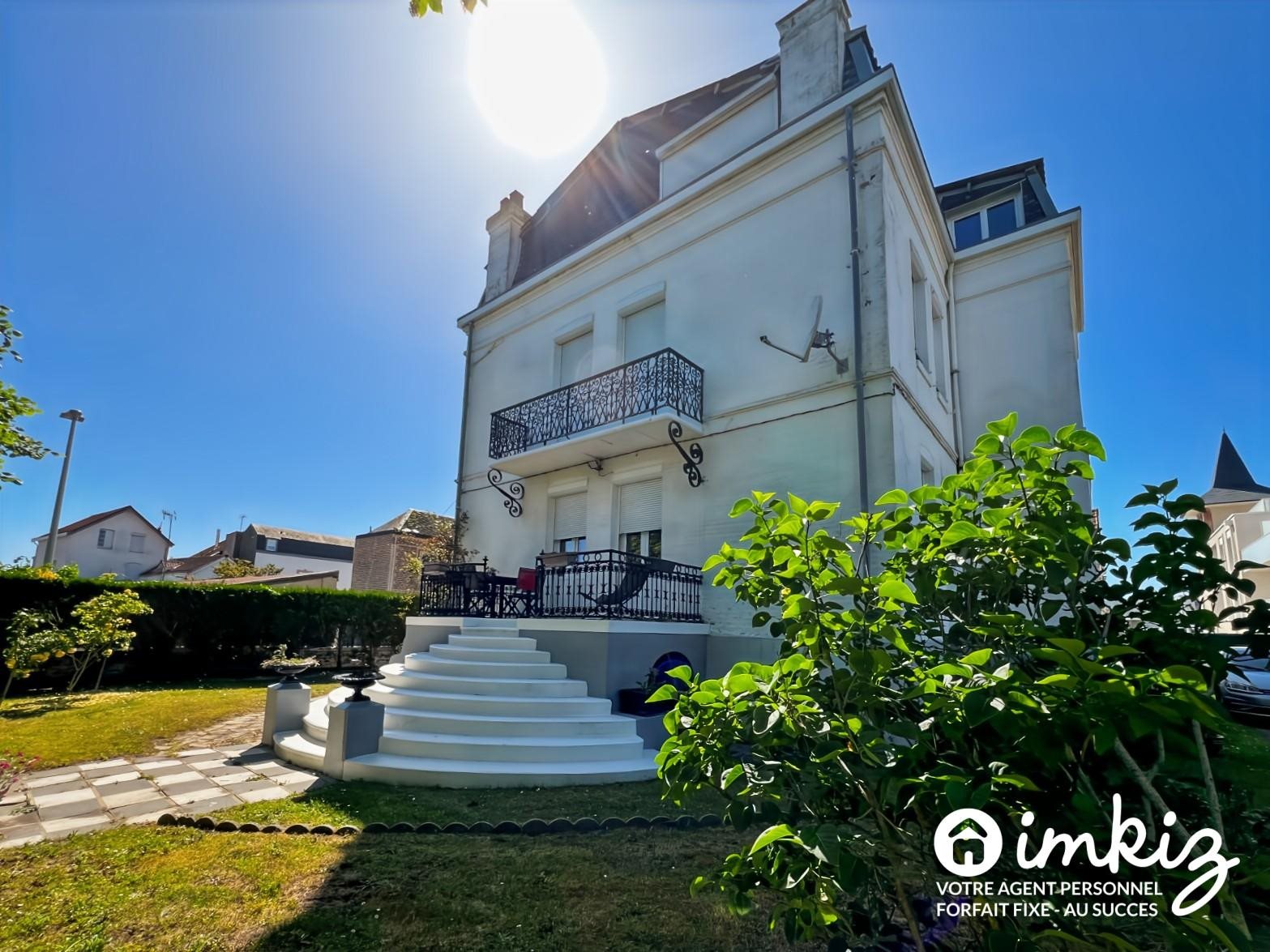 Maison à vendre, 318m², Berck