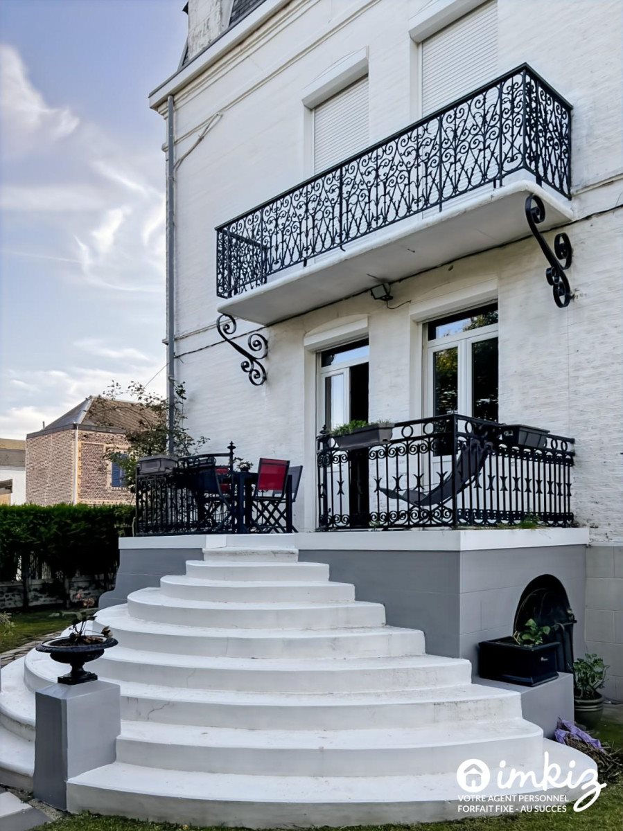 Maison à vendre, 318m², Berck