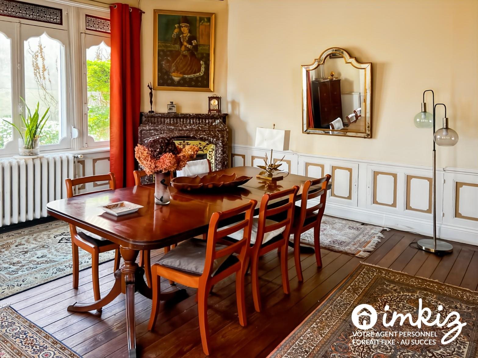 Maison à vendre, 318m², Berck