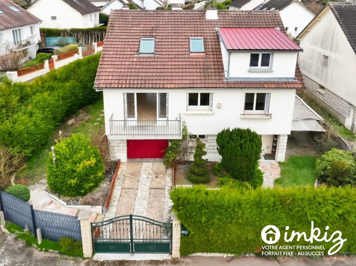 Maison à vendre, 158m², Saint-Arnoult-en-Yvelines