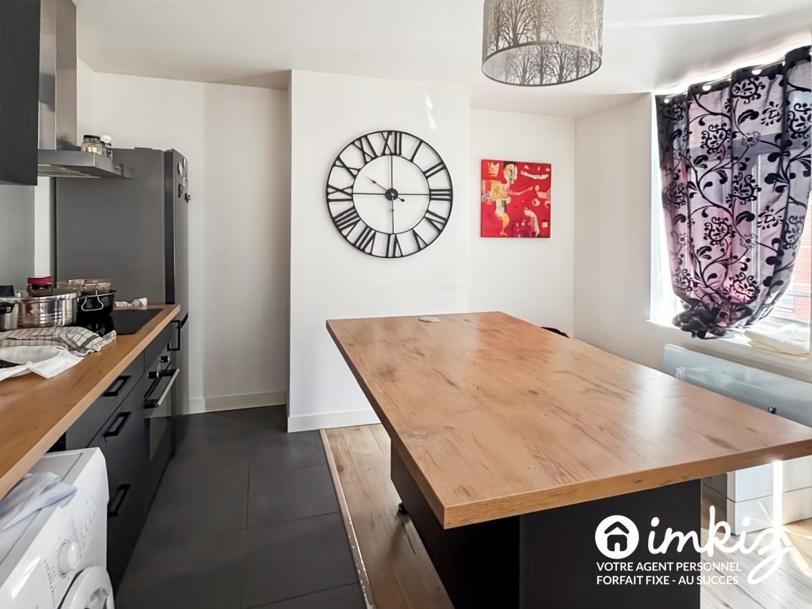 Appartement à vendre, 76m², Lille