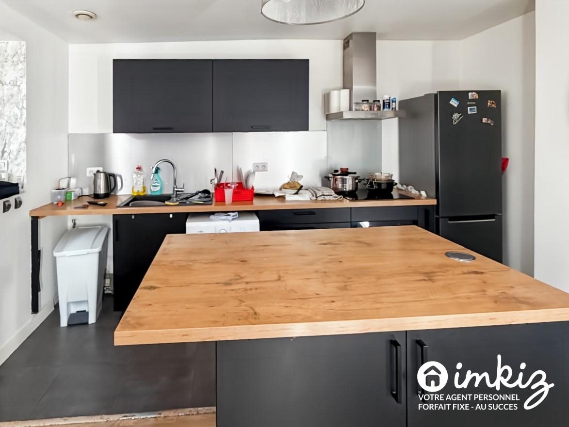Appartement à vendre, 76m², Lille