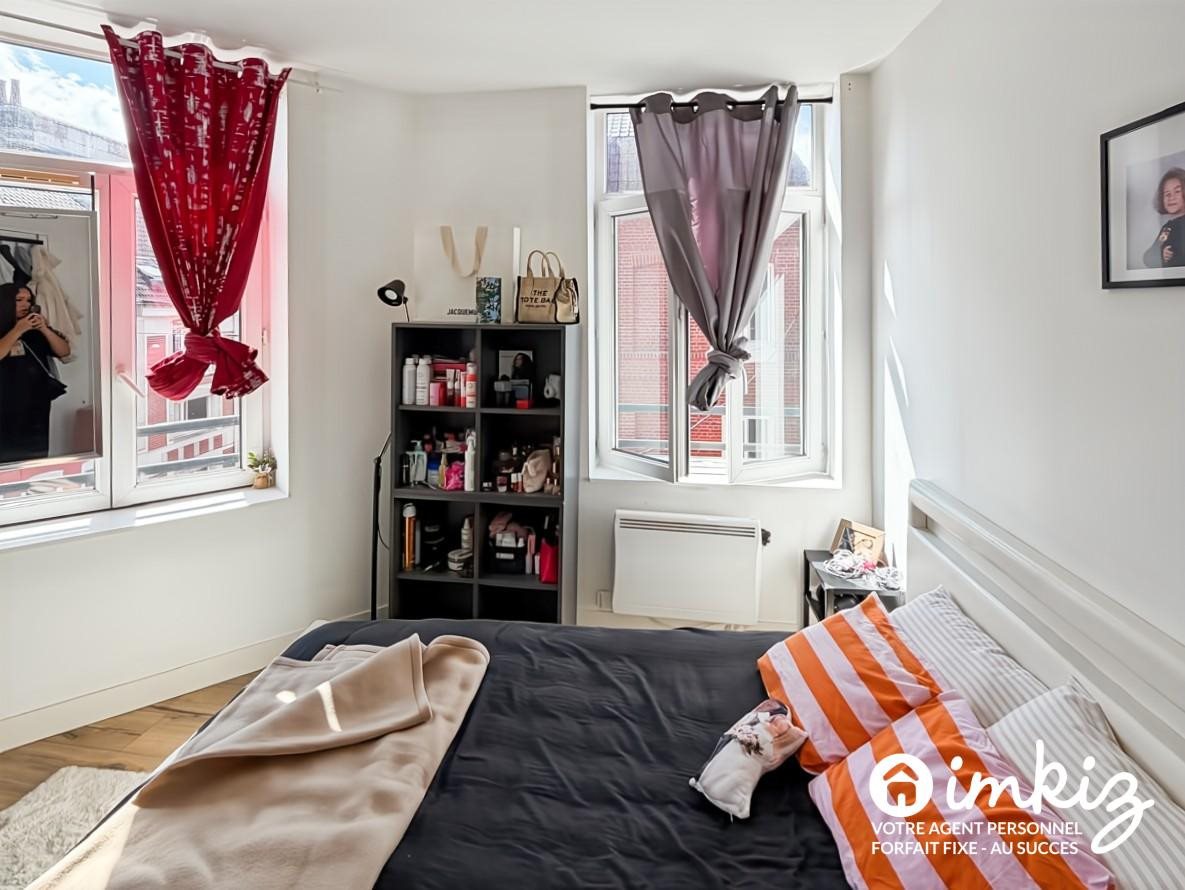 Appartement à vendre, 76m², Lille