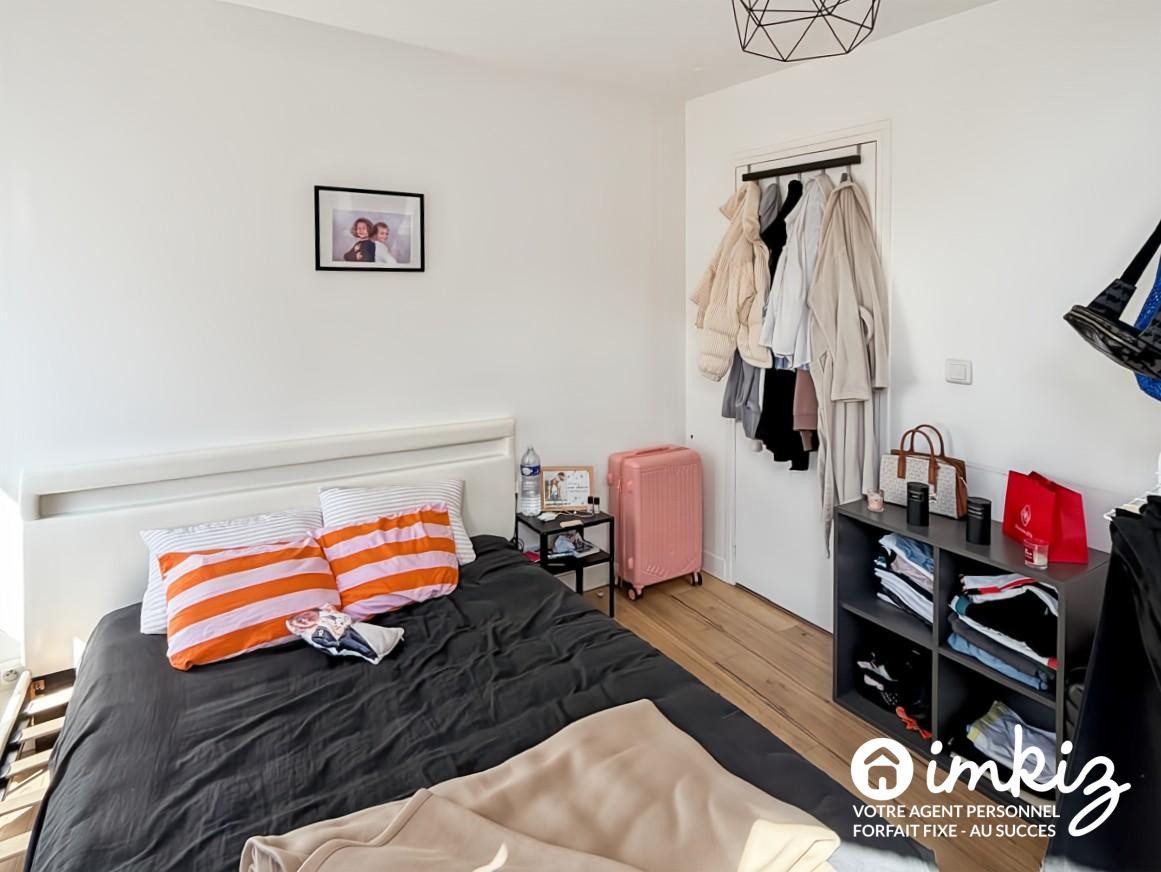 Appartement à vendre, 76m², Lille