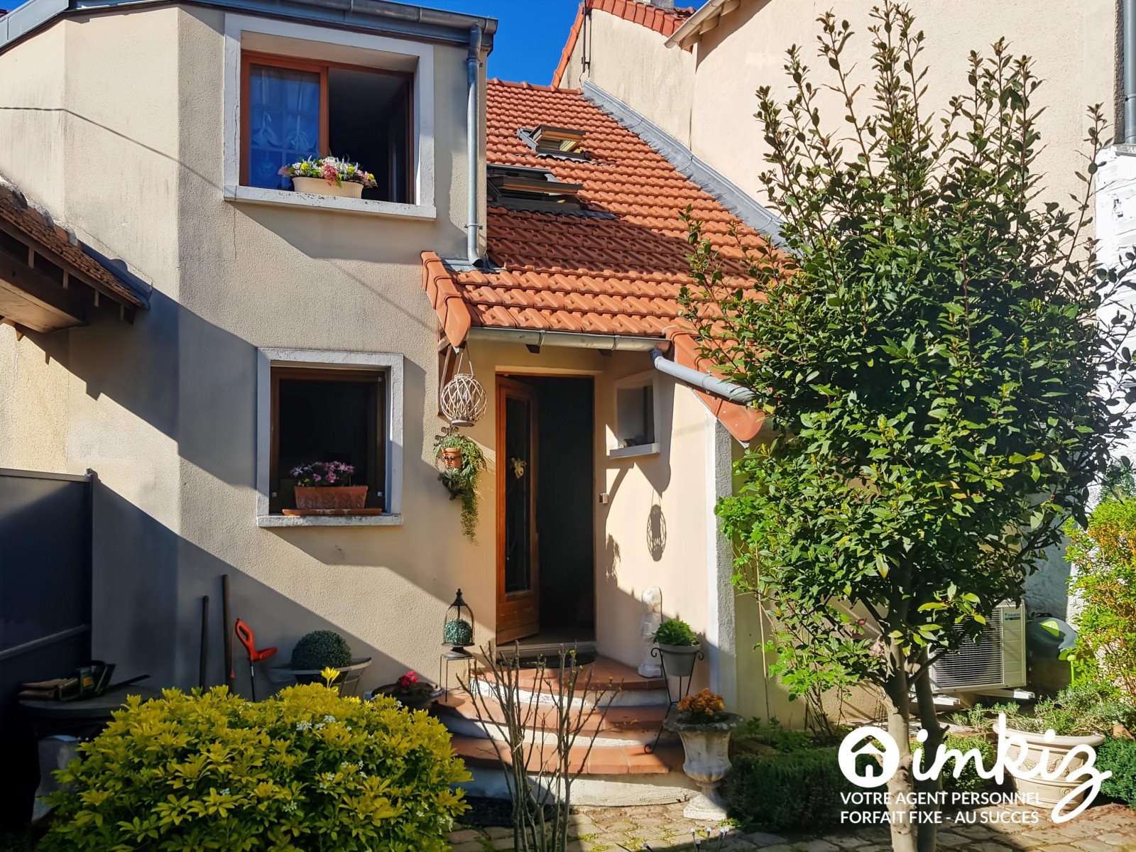 Maison à vendre, 84m², Bessancourt