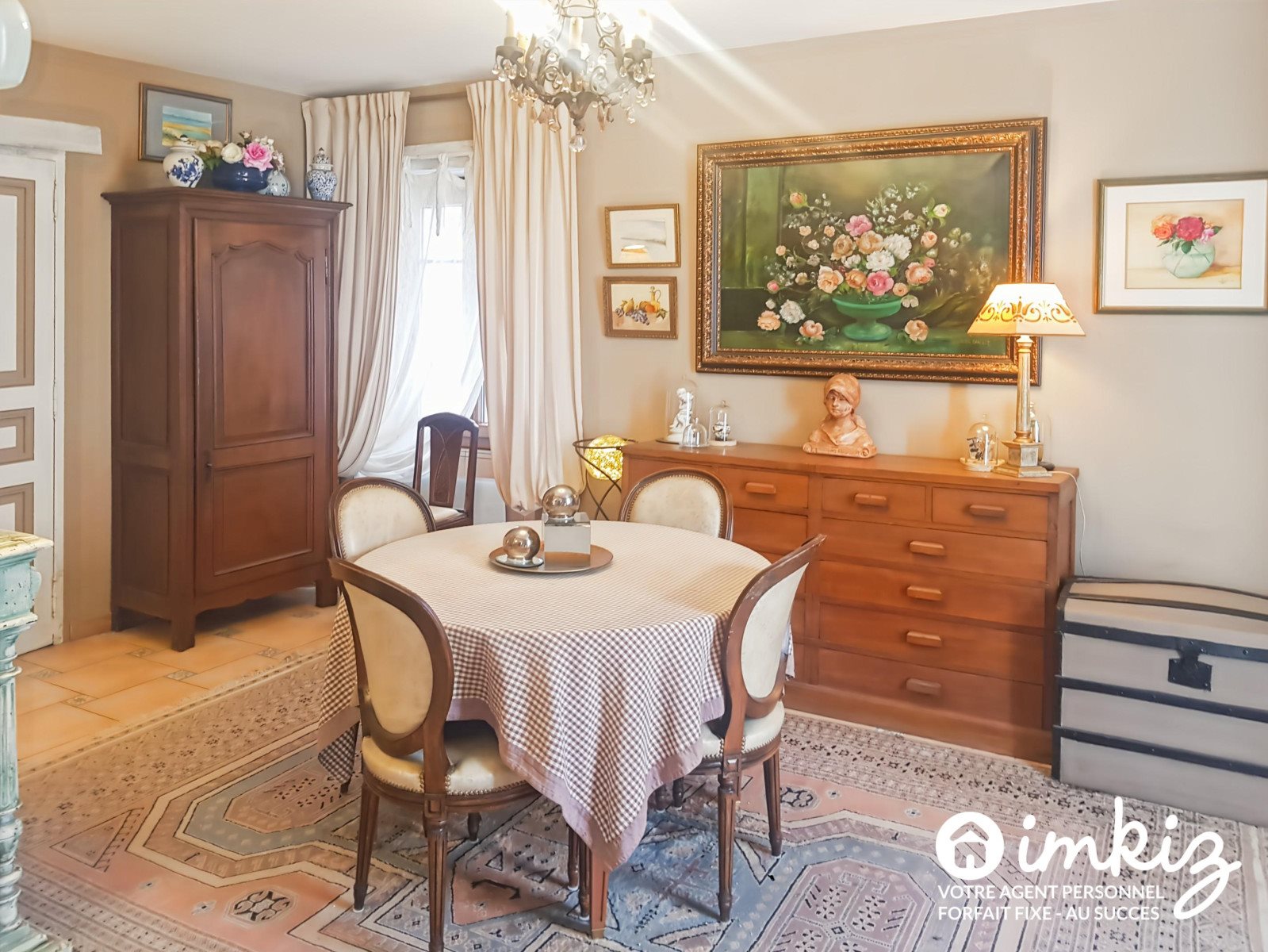 Maison à vendre, 84m², Bessancourt