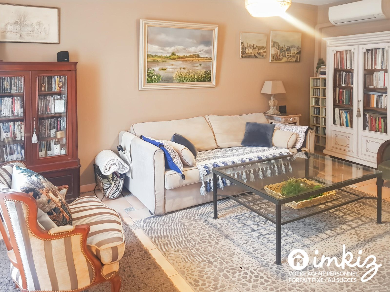 Maison à vendre, 84m², Bessancourt