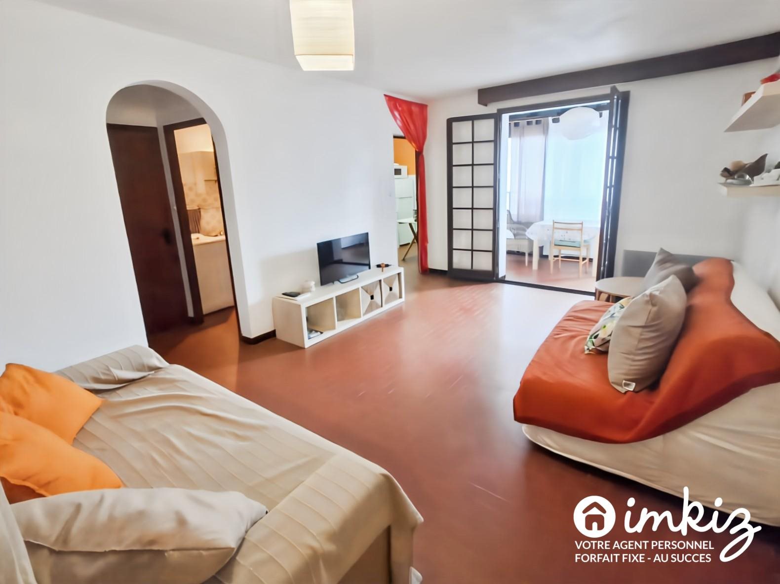 Appartement à vendre, 39m², Saintes-Maries-de-la-Mer